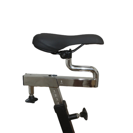 BICICLETA ESTÁTICA TIPO SPINNING PROFESIONAL SPIN CYCLE MOVIFIT (SIN CONSOLA